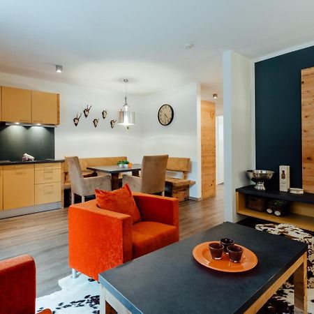 Residenz Haensel By Monicare Apartment เซเฟลด์ อิน ทิโรล ภายนอก รูปภาพ