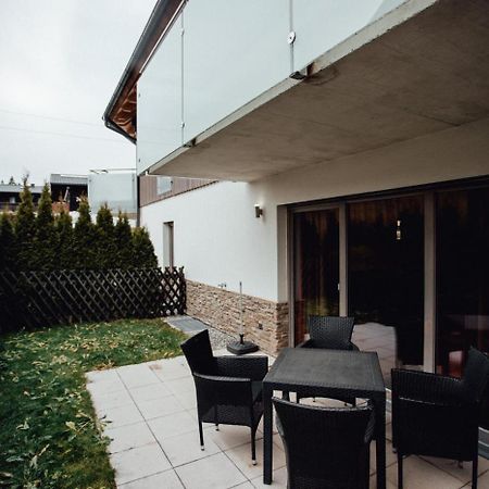 Residenz Haensel By Monicare Apartment เซเฟลด์ อิน ทิโรล ภายนอก รูปภาพ