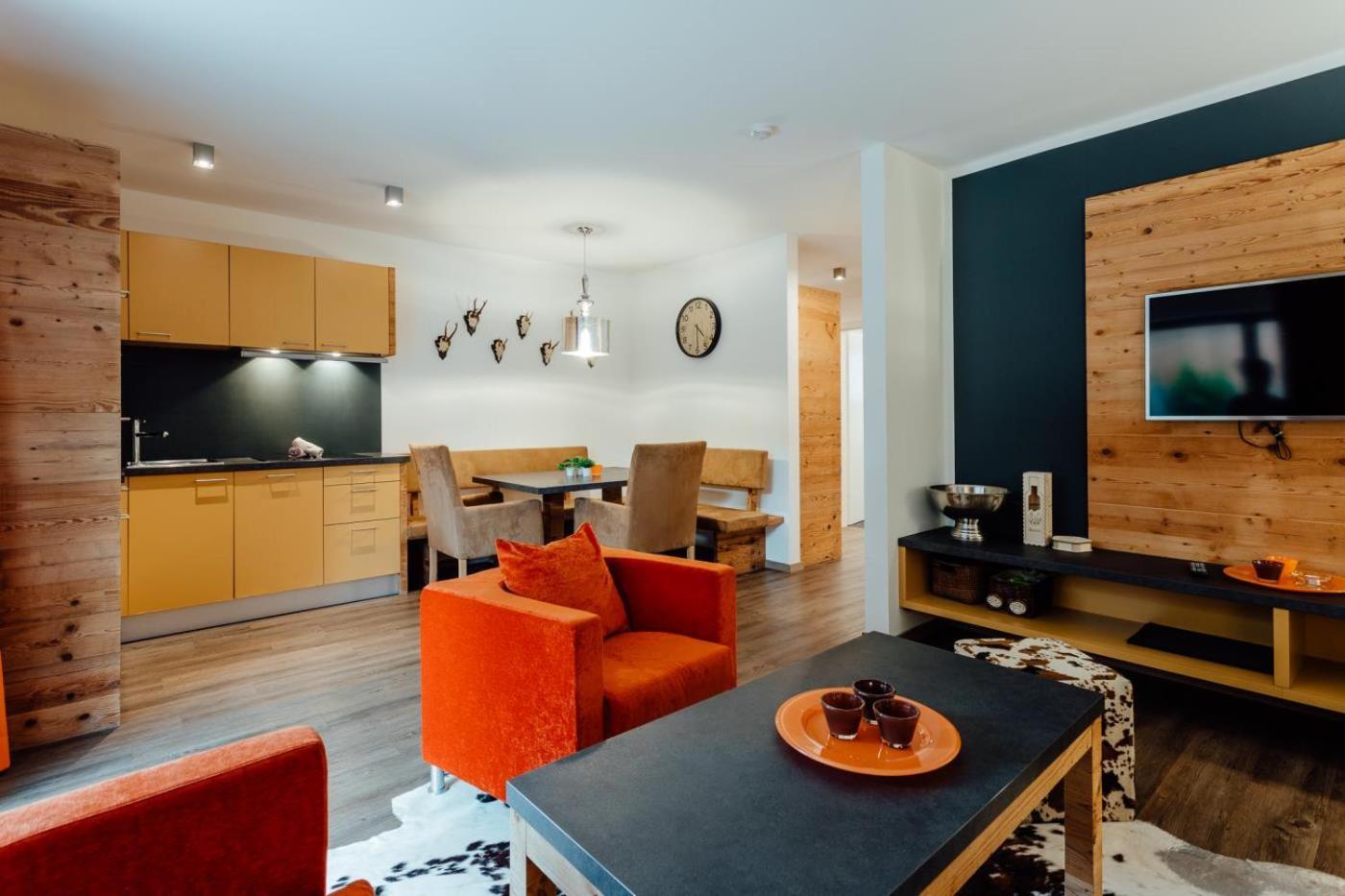 Residenz Haensel By Monicare Apartment เซเฟลด์ อิน ทิโรล ภายนอก รูปภาพ