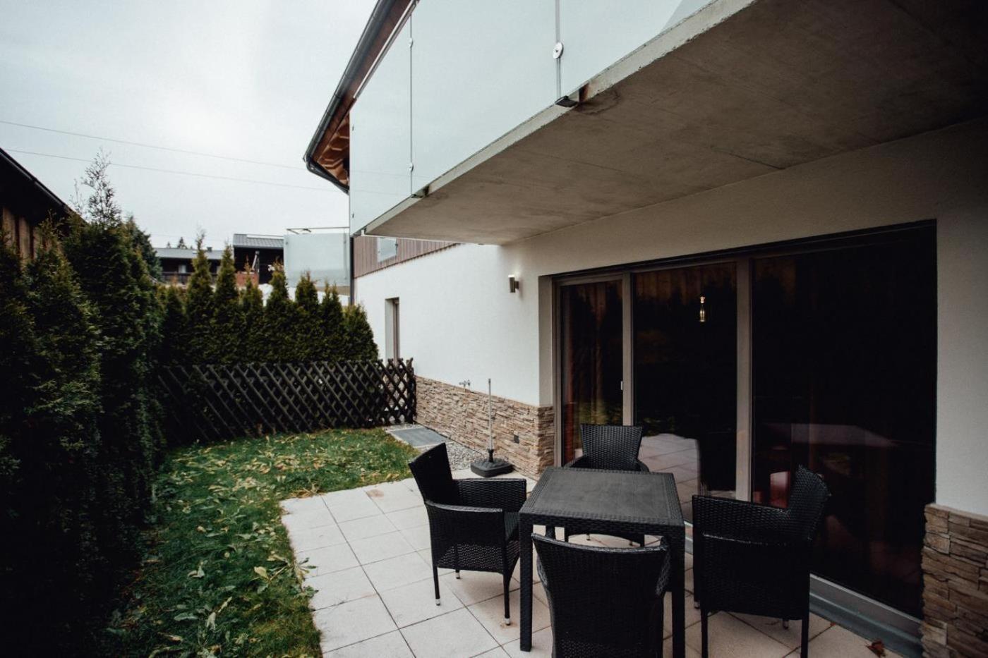 Residenz Haensel By Monicare Apartment เซเฟลด์ อิน ทิโรล ภายนอก รูปภาพ