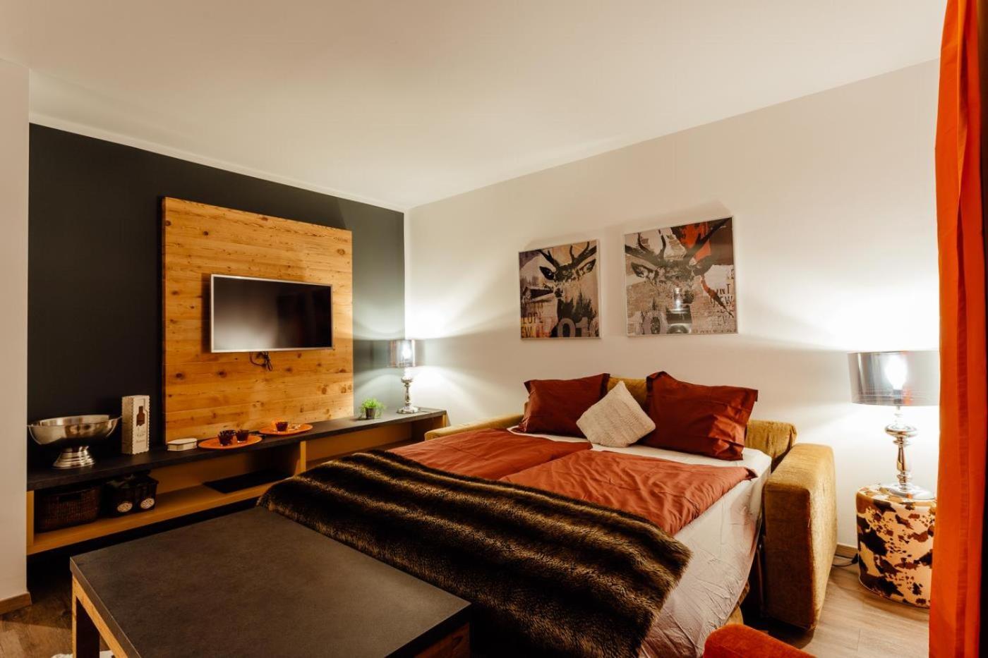 Residenz Haensel By Monicare Apartment เซเฟลด์ อิน ทิโรล ภายนอก รูปภาพ