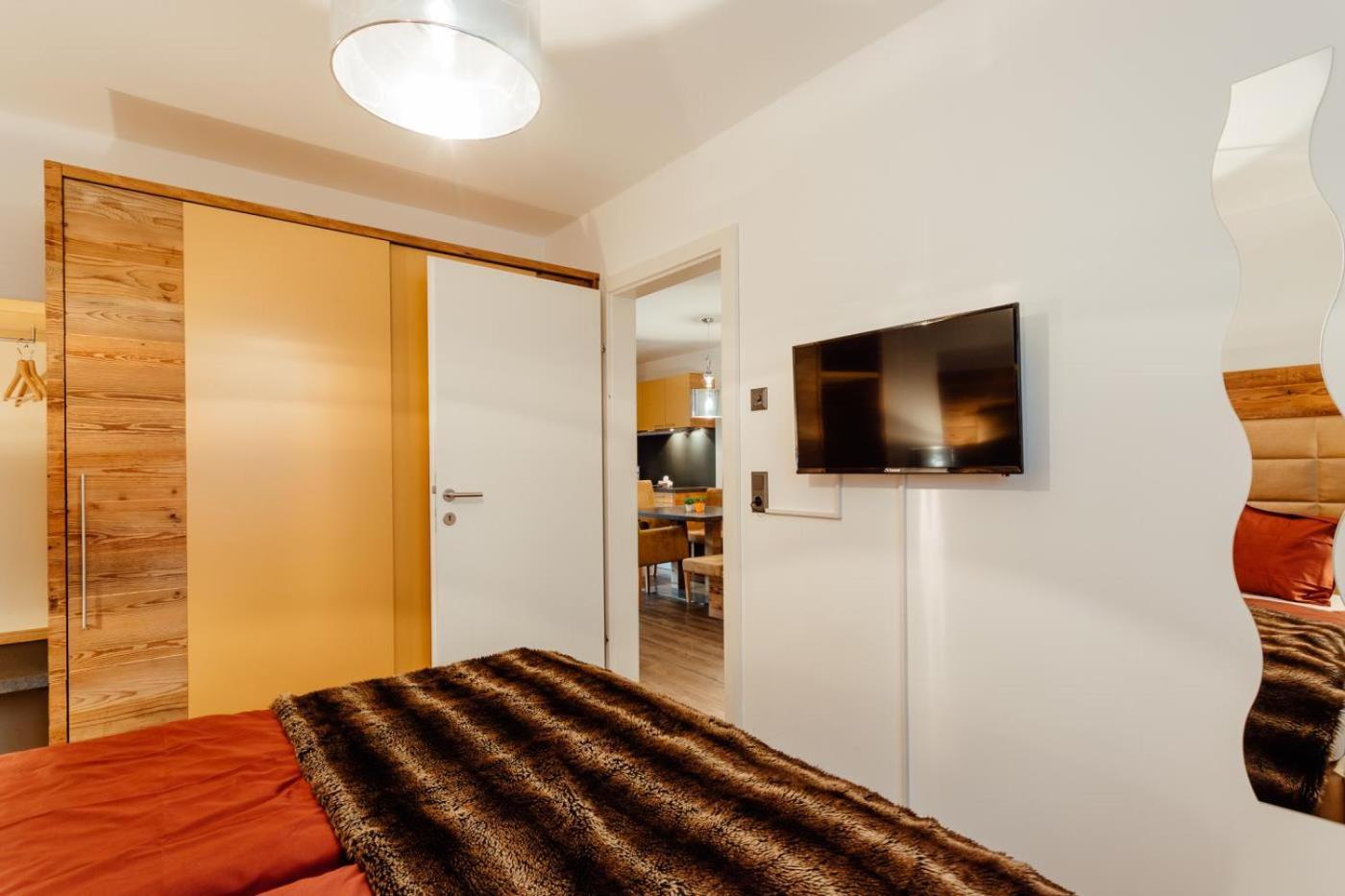 Residenz Haensel By Monicare Apartment เซเฟลด์ อิน ทิโรล ภายนอก รูปภาพ