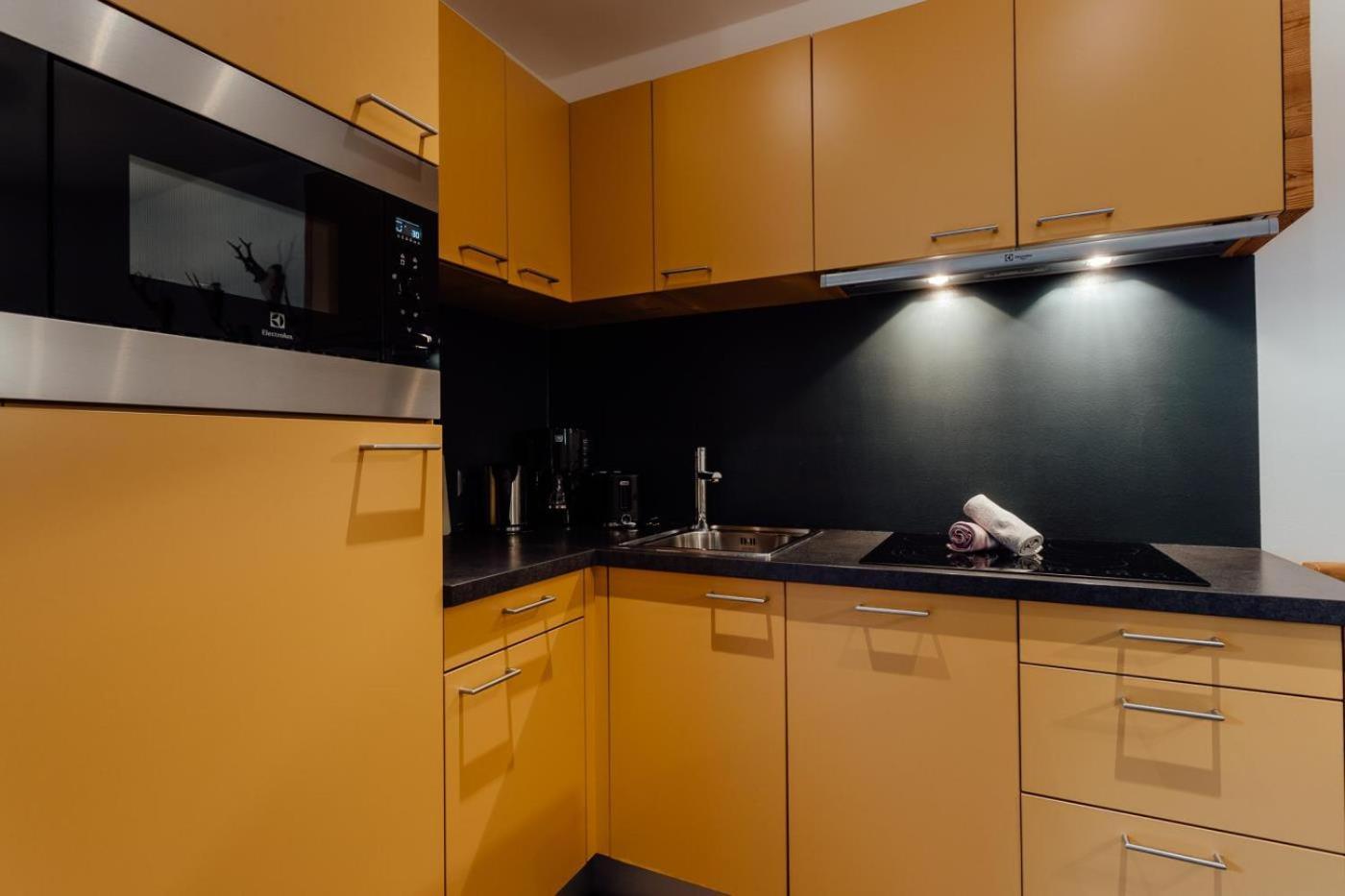 Residenz Haensel By Monicare Apartment เซเฟลด์ อิน ทิโรล ภายนอก รูปภาพ