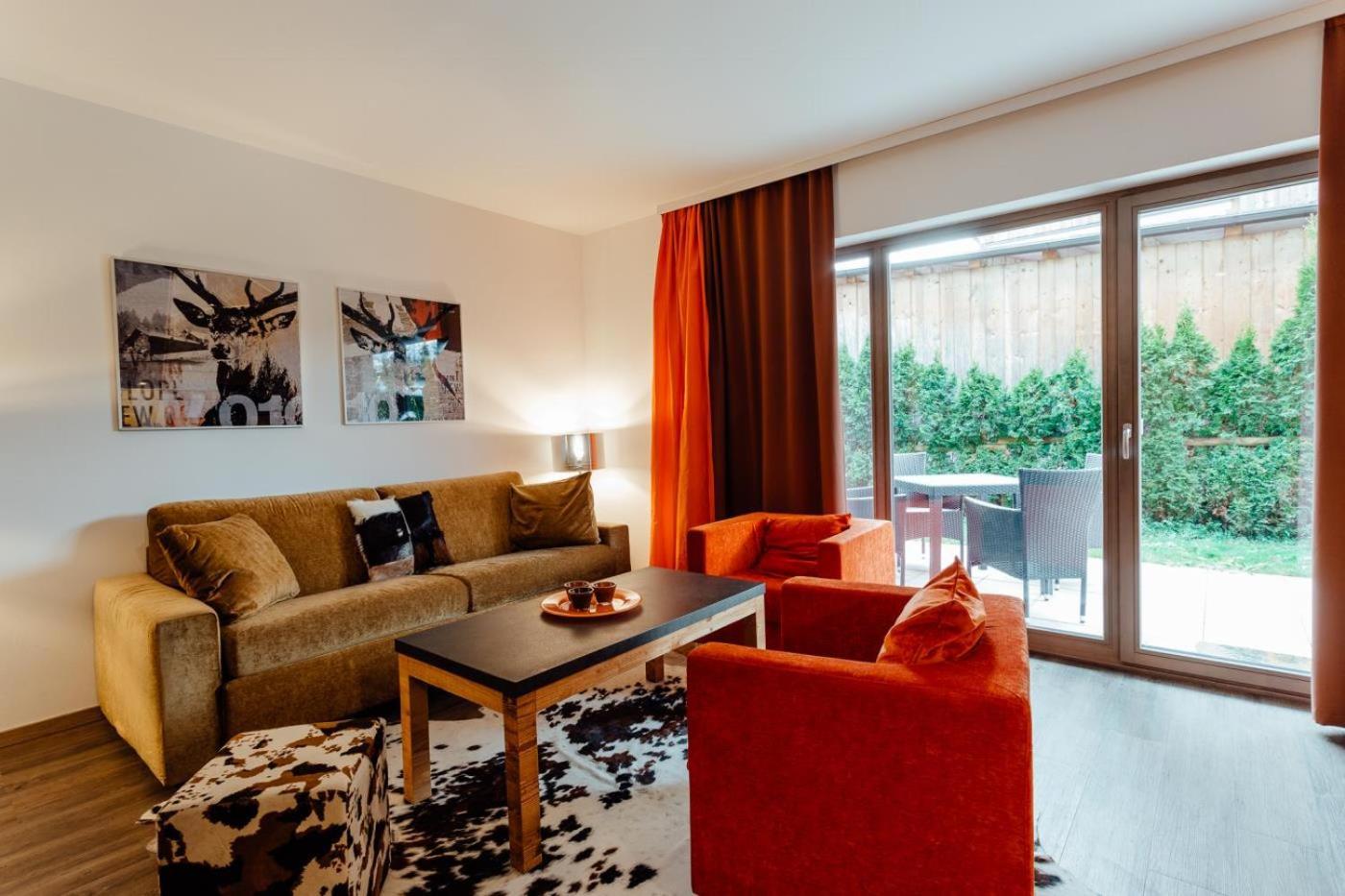 Residenz Haensel By Monicare Apartment เซเฟลด์ อิน ทิโรล ภายนอก รูปภาพ