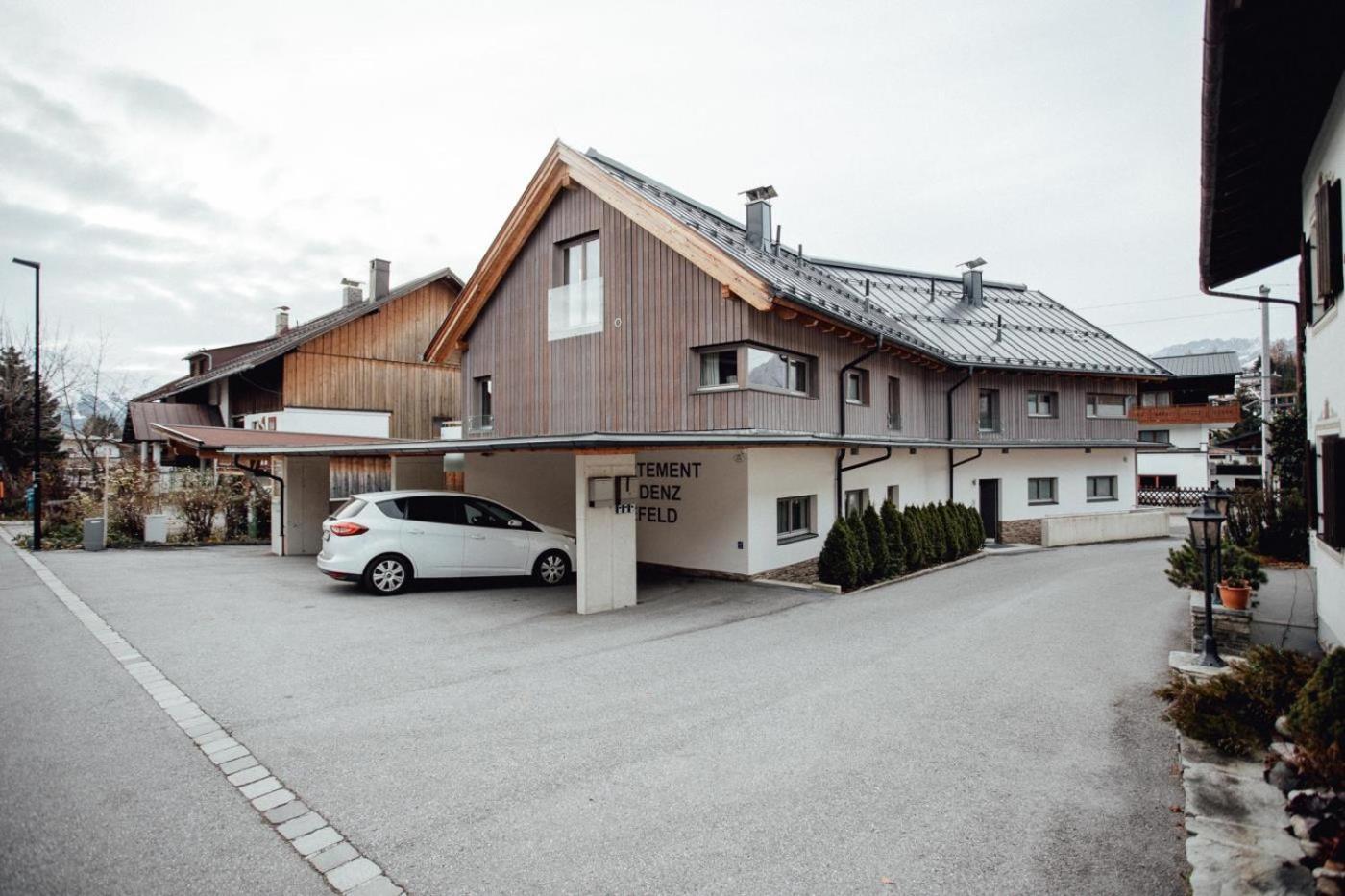 Residenz Haensel By Monicare Apartment เซเฟลด์ อิน ทิโรล ภายนอก รูปภาพ