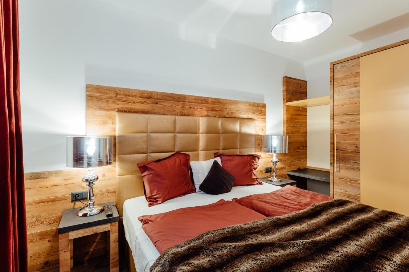 Residenz Haensel By Monicare Apartment เซเฟลด์ อิน ทิโรล ภายนอก รูปภาพ