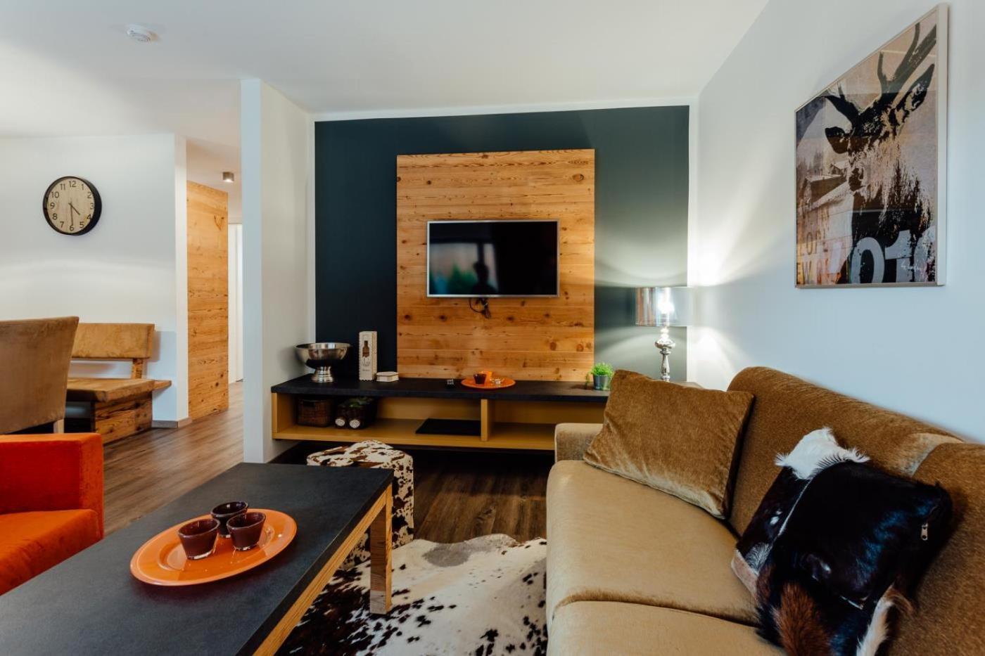 Residenz Haensel By Monicare Apartment เซเฟลด์ อิน ทิโรล ภายนอก รูปภาพ