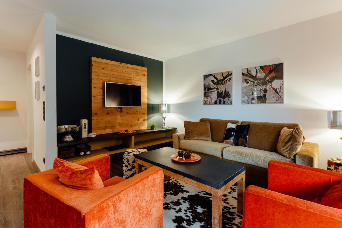 Residenz Haensel By Monicare Apartment เซเฟลด์ อิน ทิโรล ภายนอก รูปภาพ