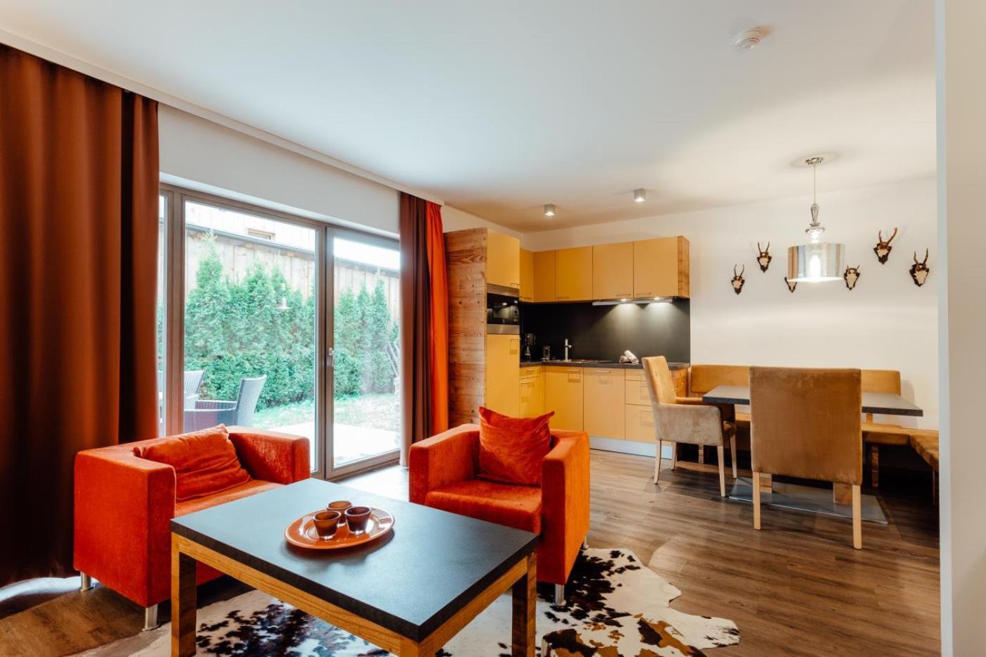 Residenz Haensel By Monicare Apartment เซเฟลด์ อิน ทิโรล ภายนอก รูปภาพ